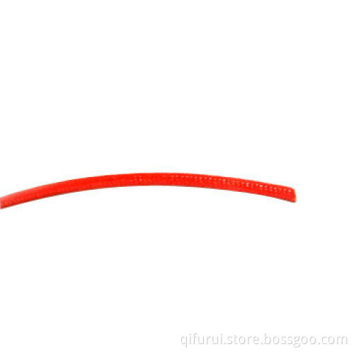 Silicone/Glass Braid Insulation, 150°C, 300V, Made of UL758 Material
